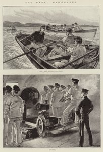 Søens manøvrer
