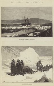Nordpolsekspeditionen af William Heysham Overend