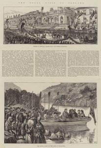 Det kongelige besøg i Irland