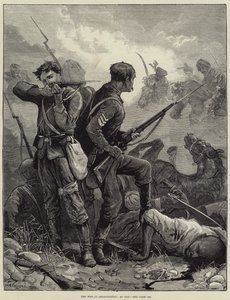Krigen i Afghanistan, ved bugten