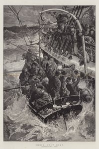 Deres eneste båd af William Heysham Overend