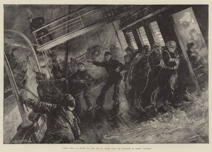 De, der går ned til havet i skibe, som gør forretninger i store farvande
