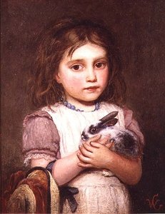 Kæledyrskaninen af William Hippon Gadsby