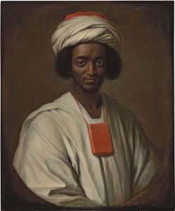 Portræt af Ayuba Suleiman Diallo, 1733