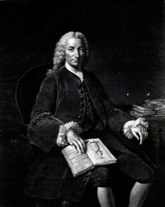 Robert Dingley (1710-1781), 1762 (mezzotint)