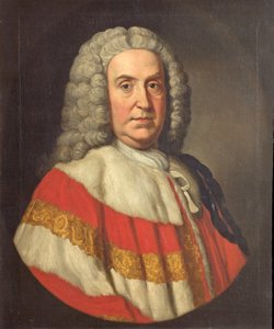 William Pulteney, jarl af Bath, ca. 1758