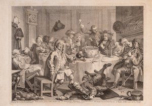  af William Hogarth