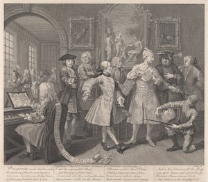  af William Hogarth
