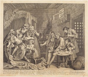  af William Hogarth