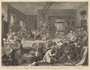  af William Hogarth