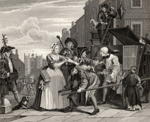 Arrested for Debt, plade V fra 