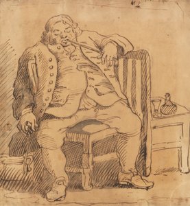 Benjamin Læs af William Hogarth