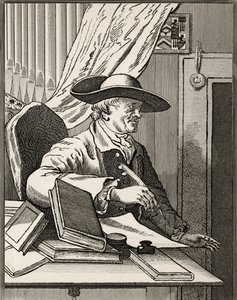 Dr. Thomas Morell, fra 