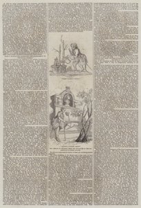 Tidlige udstillerforeninger, etablering af det kongelige akademi af William Hogarth