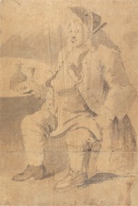 Gabriel Hunt af William Hogarth