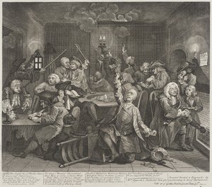  af William Hogarth