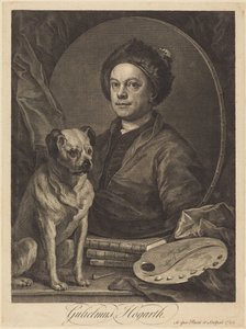 William Hogarth af William Hogarth