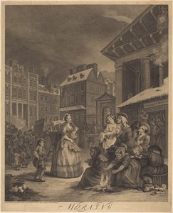  af William Hogarth