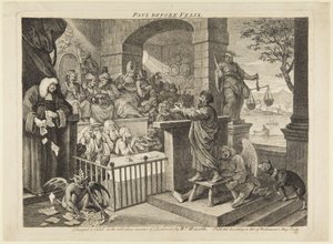  af William Hogarth