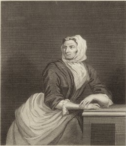 Sarah Malcolm af William Hogarth