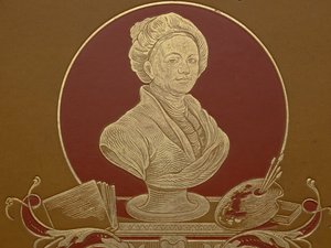 Selvportræt af William Hogarth af William Hogarth