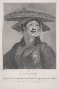 Rejer! af William Hogarth