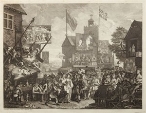  af William Hogarth