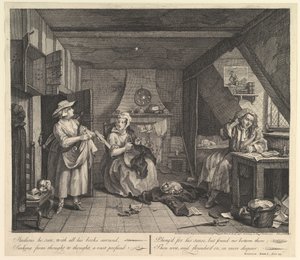  af William Hogarth