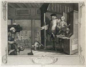 Den flittige 