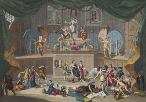 The Lottery, illustration fra 