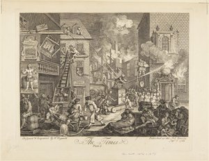  af William Hogarth