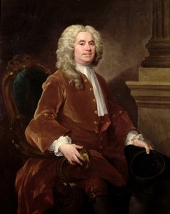 Ukendt billede af William Hogarth