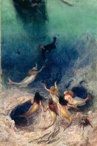En sømands glæde, 1891