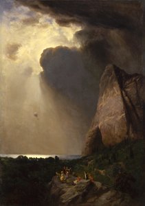Den tabte ballon, 1882.