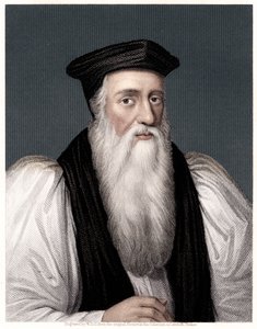 Cranmer, 1800-tallet. af William Holl