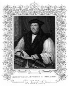 Matthew Parker, engelsk prælat, 1800-tallet
