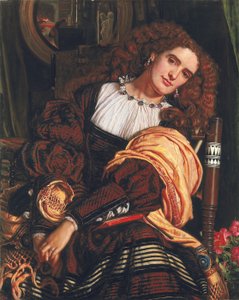 Dolce far Niente, 1866 af William Holman Hunt