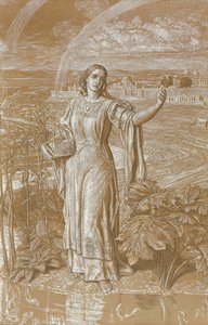 Perle, af William Holman Hunt