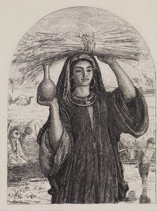 Egyptens rigdom af William Holman Hunt