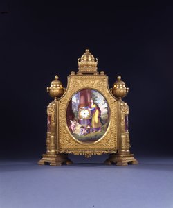 George III kaminur af William Hopkins Craft