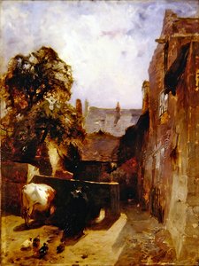 Bidestone Bondegård af William Huggins
