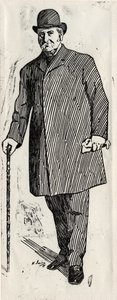 Nicholas Hardcastle af William Irving