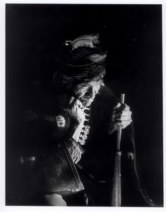 Bitre erindringer, c.1915 af William Carpenter