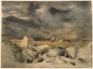  af William James (after) Muller