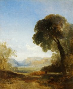 Clifton fra Ashton Fields (olie på lærred) af William James Muller