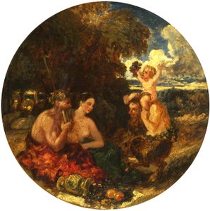 Gud Pan af William James Muller