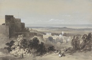 Tripoli af William James Muller