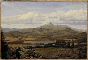 Mount Chocorua af William James Stillman