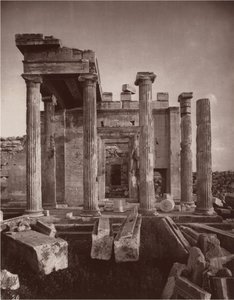 Athens Akropolis, plade 20