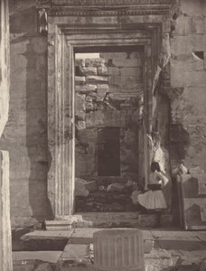 Athens Akropolis, tavle 21